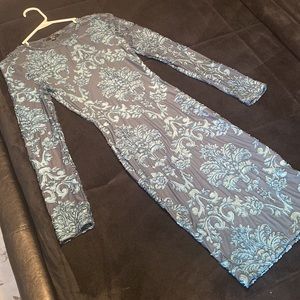 Like new. Never worn only to try on.